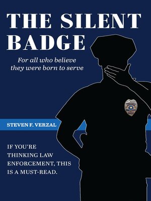 cover image of The Silent Badge